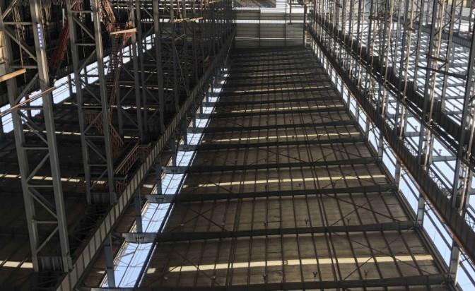 北辰重型钢结构在施工中容易出现哪些重要题目